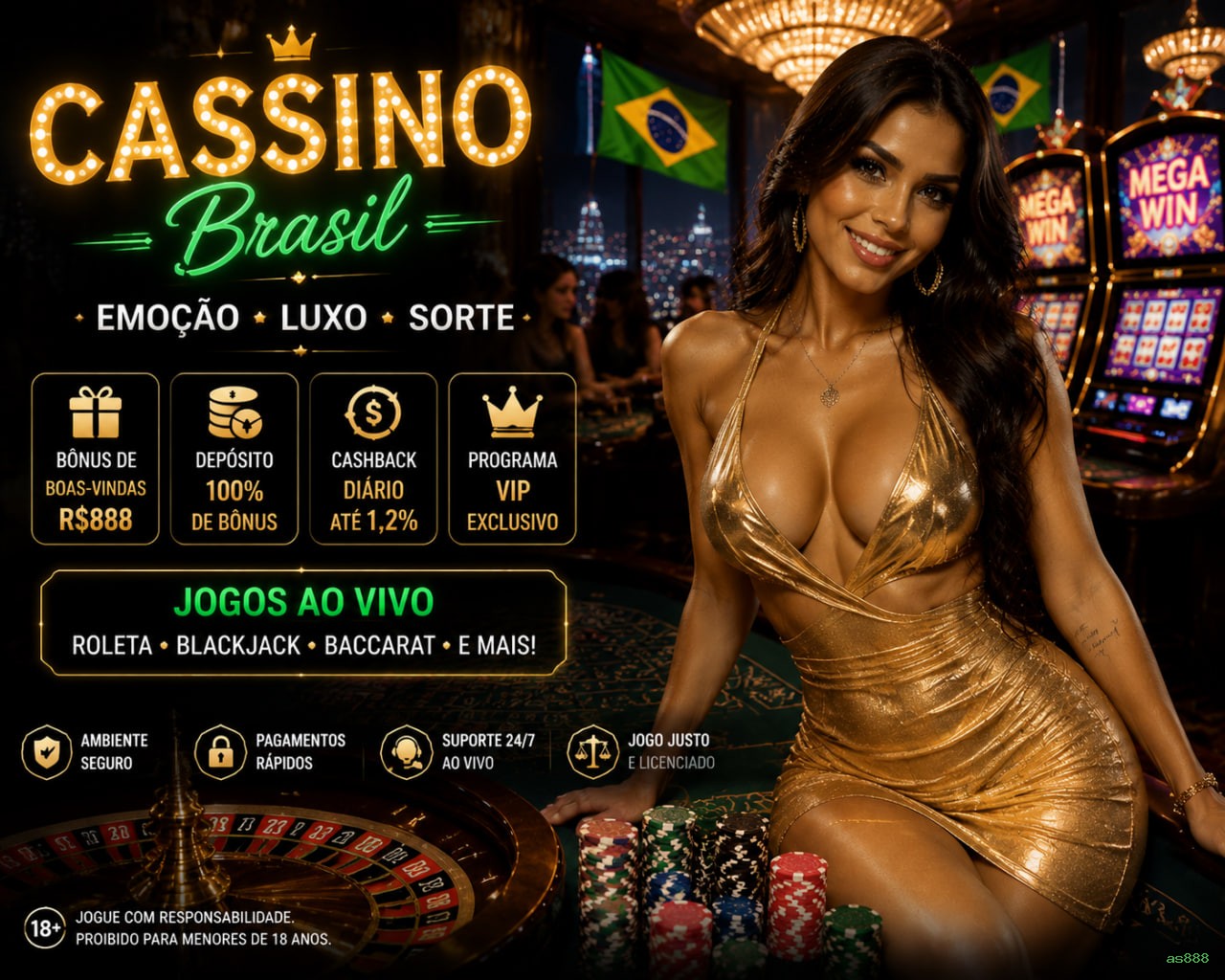 Plataforma completa da as888 com todos os jogos